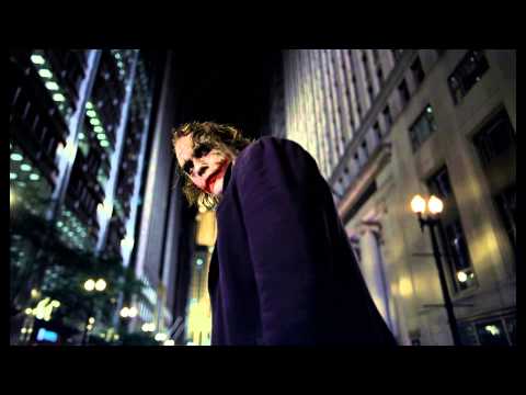 IMAX The Dark Knight Prologue