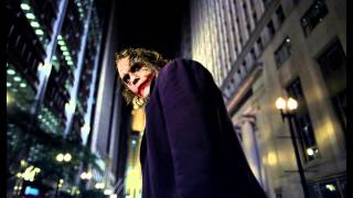 IMAX The Dark Knight Prologue