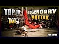 TOP 10 Legendary 1v1 Battle