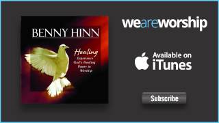 Video thumbnail of "Benny Hinn - You Are My Hiding Place"