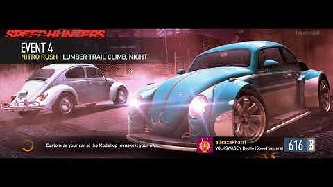 # Zero to Hero Speed Hunters Day 1 | Volkswagen | Need for speed No Limits