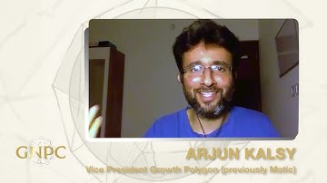 Interview Mr Arjun Kalsy, VP Growth, Polygon