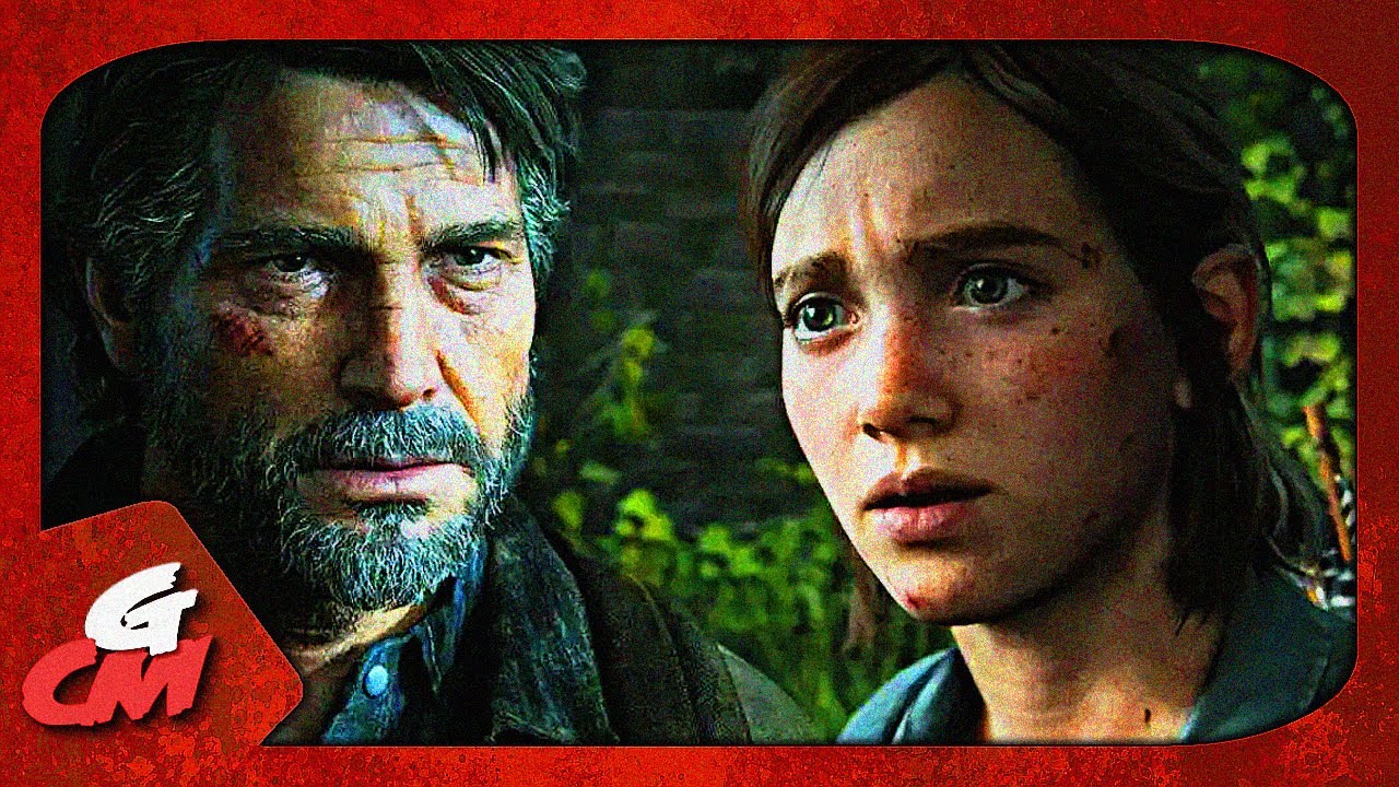 The Last Of Us 2 Joel And Ellie Story Ita Film Completo Del Gioco 