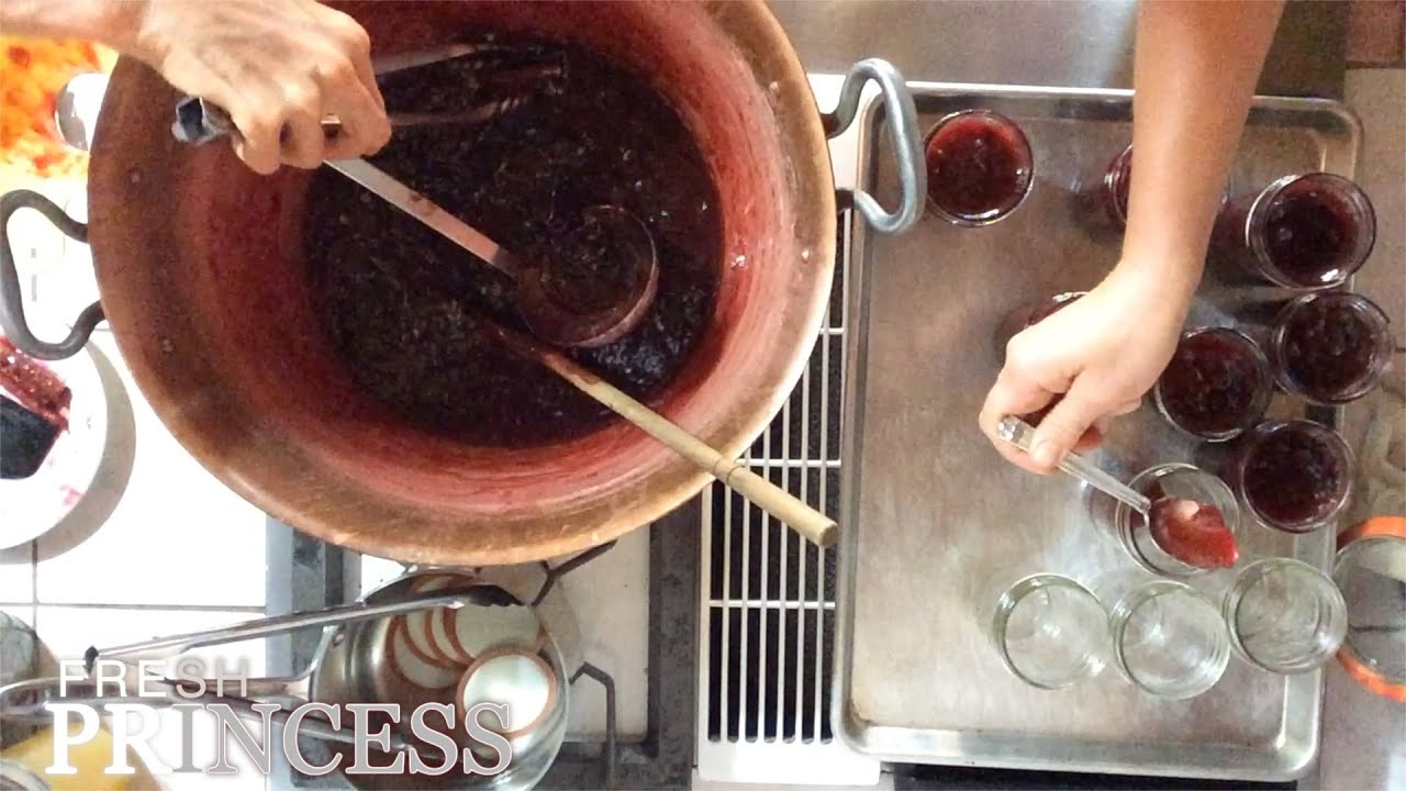 Sugar Plum Jam Fresh P Youtube