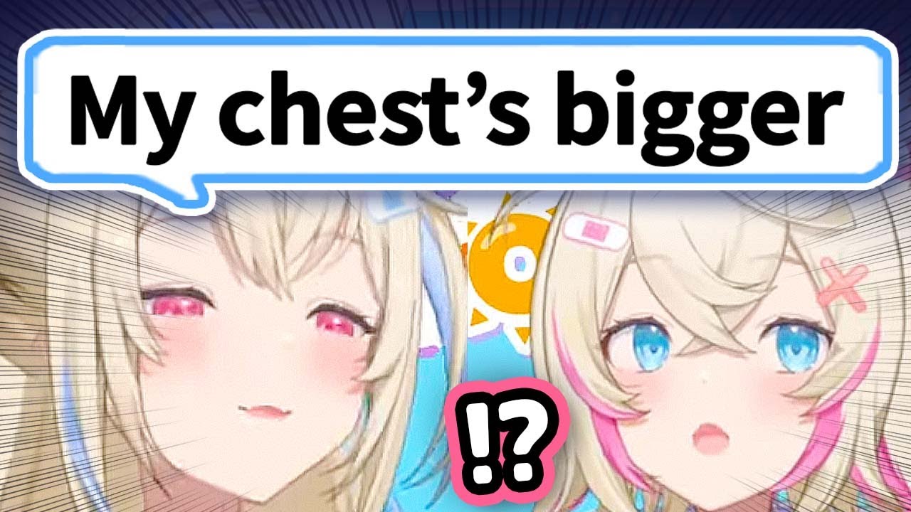 Fuwawa Accidentally Chose VIOLENCE...【Hololive】