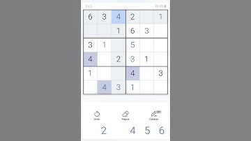 HOW TO PLAY SUDOKU???