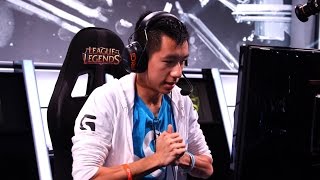 Trial by Fire: Hai trains in Korean Solo Queue