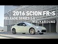 Scion FR-S Release Series 2.0 Walkaround (Scion)