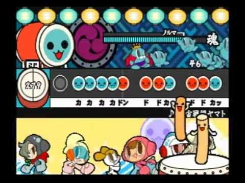 【太鼓の達人 アニメ祭り】　宇宙戦艦ヤマト (旧譜面)