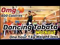Dancing tabata workout by suresh fitness navi mumbai nonstop workout 1 hour
