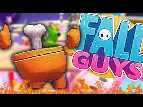 FALL GUYS pero esta temporada me asusta