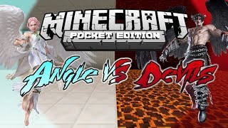 Minecraft Pocket Edition (Angles vs Devils add on) screenshot 5