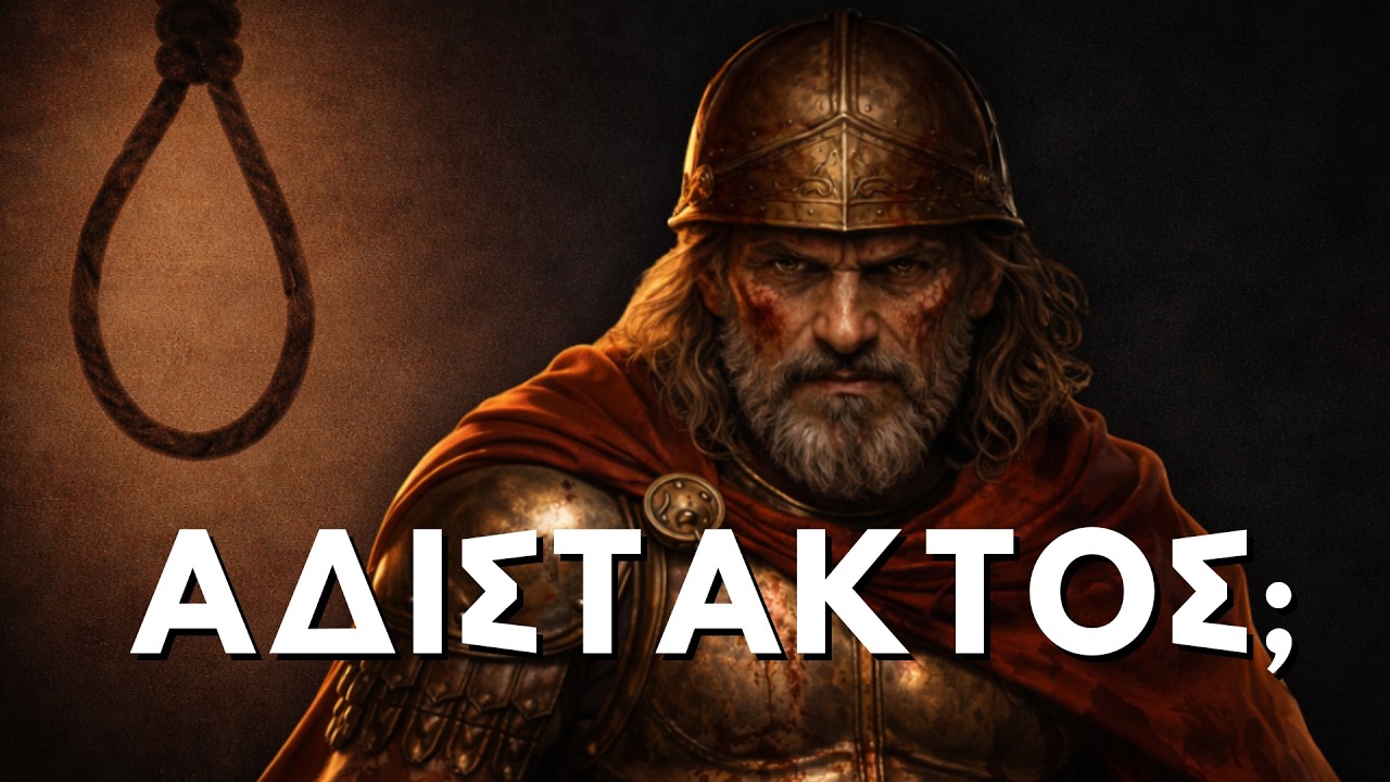 &Tau;&alpha; &Sigma;&kappa;&omicron;&tau;&epsilon;&iota;&nu;ά &Epsilon;&gamma;&kappa;&lambda;ή&mu;&alpha;&tau;&alpha; &tau;&omicron;&upsilon; &Omicron;&delta;&upsilon;&sigma;&sigma;έ&alpha; &pi;&omicron;&upsilon; &Delta;&epsilon;&nu; &Mu;&alpha;&sigmaf; Έ&mu;&alpha;&theta;&alpha;&nu; &sigma;&tau;&omicron; &Sigma;&chi;&omicron;&lambda;&epsilon;ί&omicron; Thumbnail
