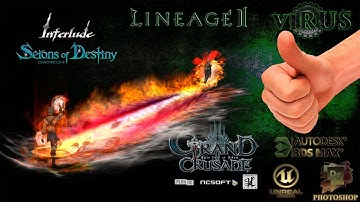 New Skill 11023 to C4 Scions Of Destiny-Interlude of the client Lineag2 #GrandCrusade ◄√i®uS►