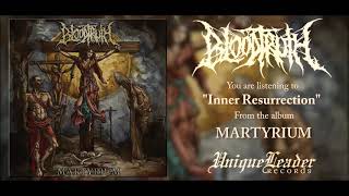 Bloodtruth - 'Martyrium' (FULL ALBUM HD AUDIO)