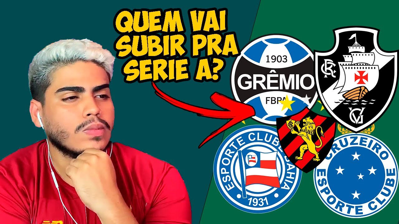 Veja quem joga hoje pelo brasileirão na série A - Amambai Notícias