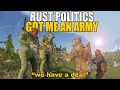 I RECRUITED An ARMY Of WAR DOGS (Solo Rust) Part 3/5