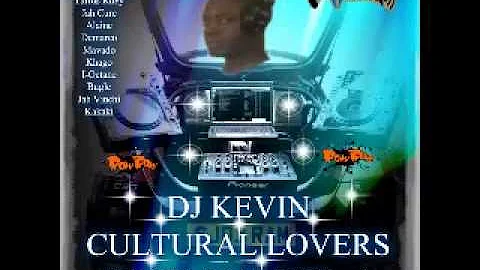 DJ KEVIN CULTURAL LOVERS ROCK 2015 VOL  1
