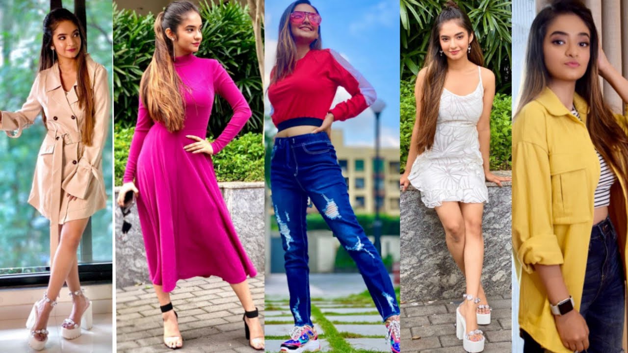 Anushka Sen top 25 pic collection on instagram || Anushka Sen Top photo