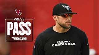 DC Nick Rallis Press Conference - 10.22.24 | AZ Cardinals