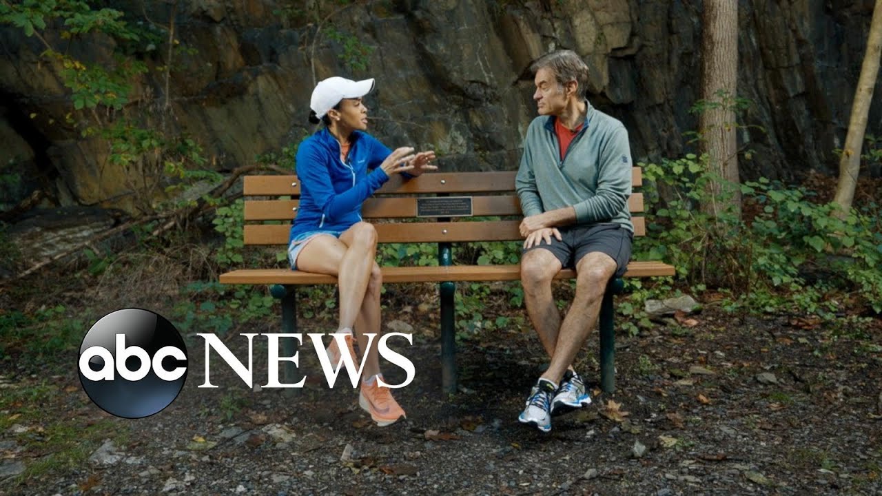 Race to November: On the Road with Dr. Mehmet Oz l ABCNL