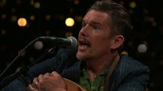 Ethan Hawke & Ben Dickey discuss BLAZE - Full Performance (Live on KEXP)