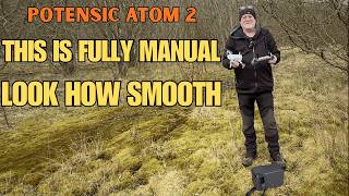 Potensic Atom 2 First Flight — Smooth Parallax, Stunning 4K & Scottish Cinematic Test