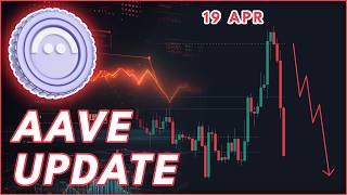 MAJOR KELP DAO HACK! WHY AAVE IS CRASHING!🚨 (Aave Price Prediction 2026)