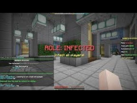 Plugin MurderMystery | 1.16 | Pocketmine Plugins