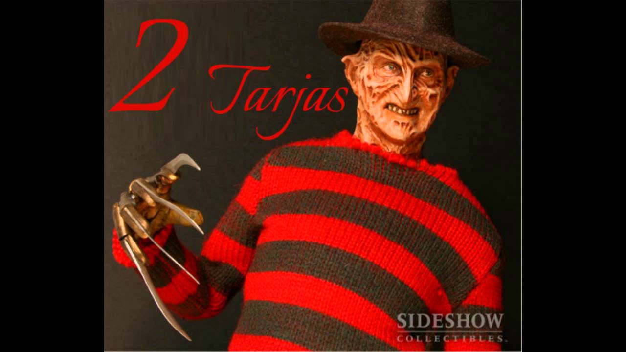Freddy Krueger Hentai