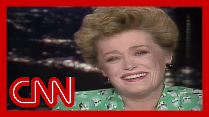Rue McClanahan: We have so much fun on 'The Golden...