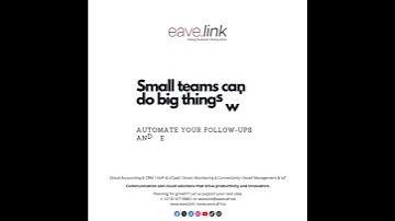 Small teams can do big things with the right CRM.mp4