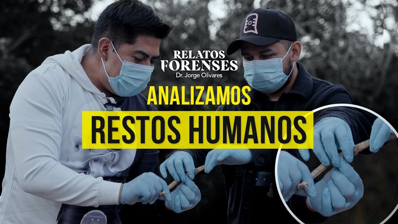 "Exploramos un PANTEÓN y visitamos la FOSA COMÚN con un Forense" Dr. Jorge Olivares ft. pepe&chema