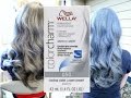 How To Get Gray Hair - WELLA: COOLING VIOLET 050