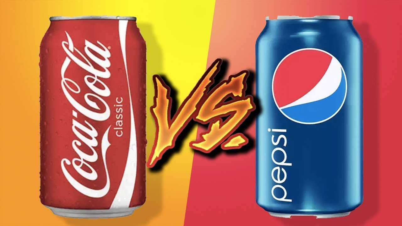 Coke Vs Pepsi Taste Test: Which Do Nigerians Prefer - Vibe Lab 