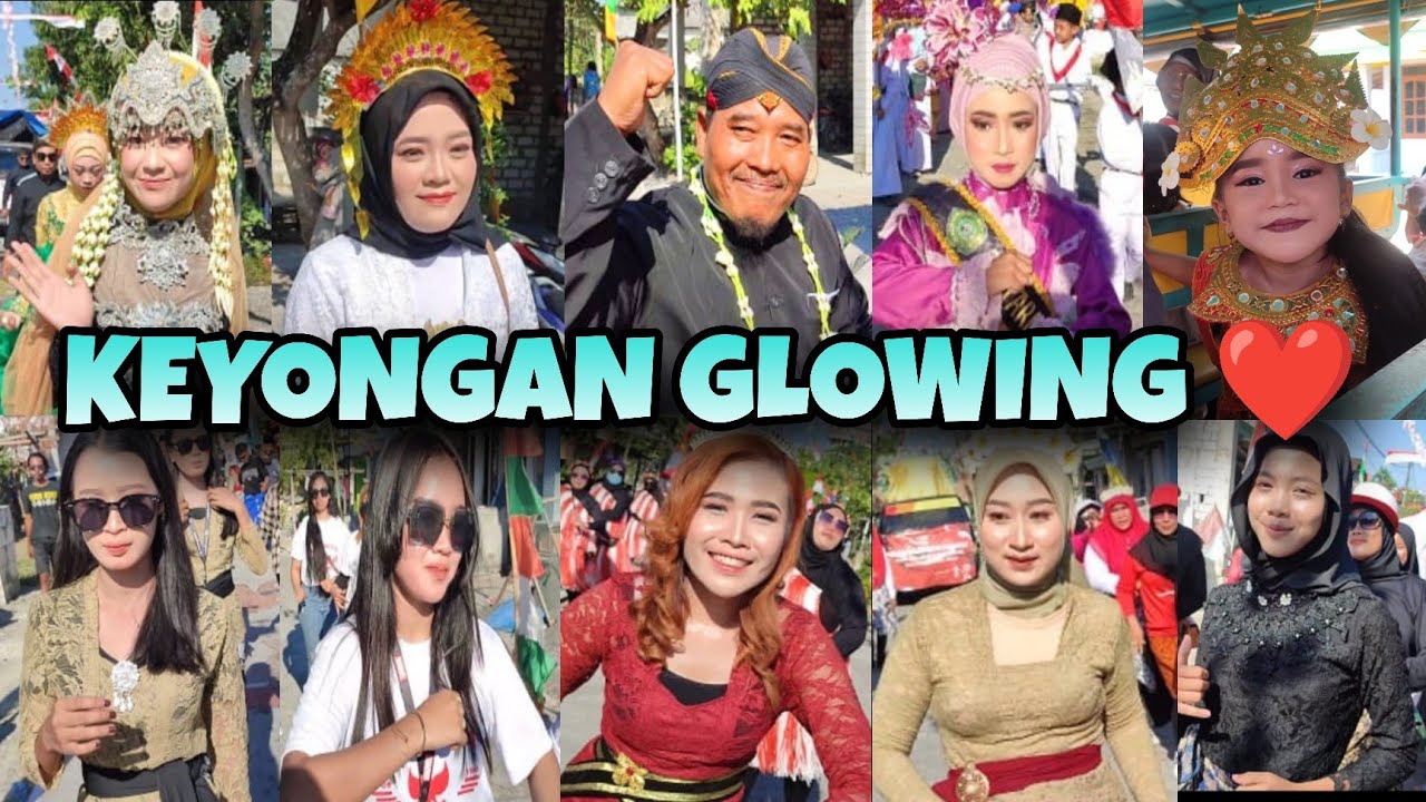 KARNAVAL DESA KEYONGAN 2024