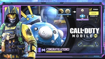 Call of Duty Mobile | Season 7 New Vision City | Shell Break Event | Reward Collect Walkthrough