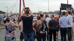 Tour de France Femmes Etappe 2 Dordrecht - Rotterdam - YouTube