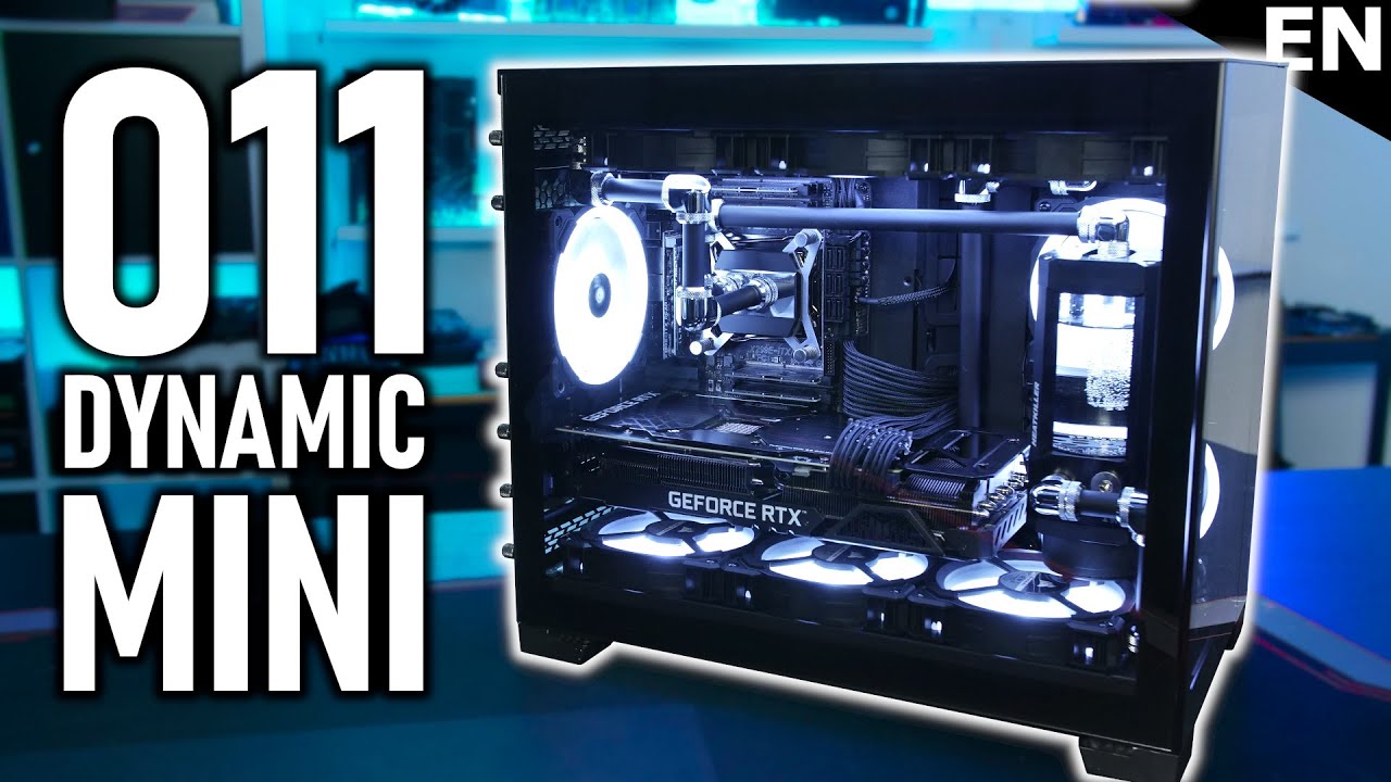 This Will Be Your Favorite Itx Case First Lian Li O11 Dynamic Mini Build Youtube