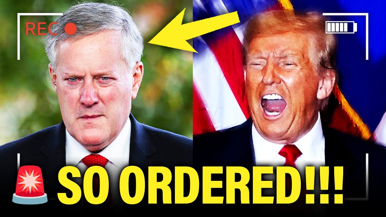 Trump’s TOP AIDE Gets AWFUL KARMA in Court RULING