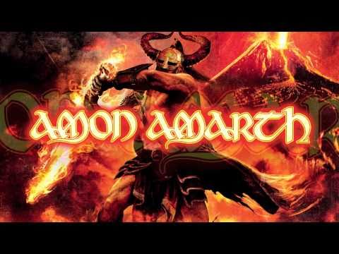 Amon Amarth "War of the Gods" (OFFICIAL)