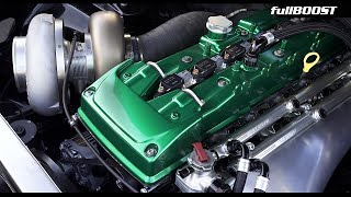 BIG power Ford Barra engines for all | fullBOOST