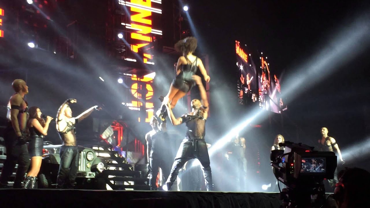 Little Mix - Medley (Talk Dirty/Can't Hold Us) (Live Salute Tour, Nottingham)