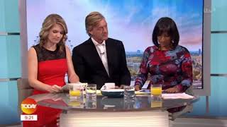GMB Today : Richard’s Last Day - 30th August 2017 (Closing)