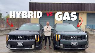 2027 Telluride Hybrid vs GAS: What’s the real difference?
