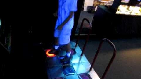 DDR Extreme Double Oni- BeForU: 4853