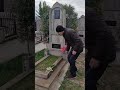 27.01🥀 Allah sene rehmet elesin 🙏🏼 Mama😞Biz geldik, papa sensiz cox cokdu(
