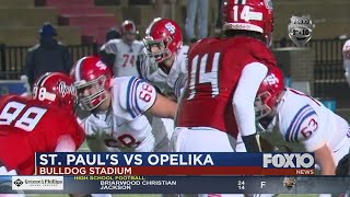 St. Paul's vs. Opelika