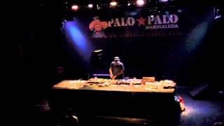 DJ WALLY - SALA PALO PALO (01-11-2014)