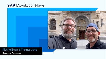 CodeJam Roadshow, CAP Plugins, Build Dev Challenge, FioriConf, AI Webinar | SAP Developer News